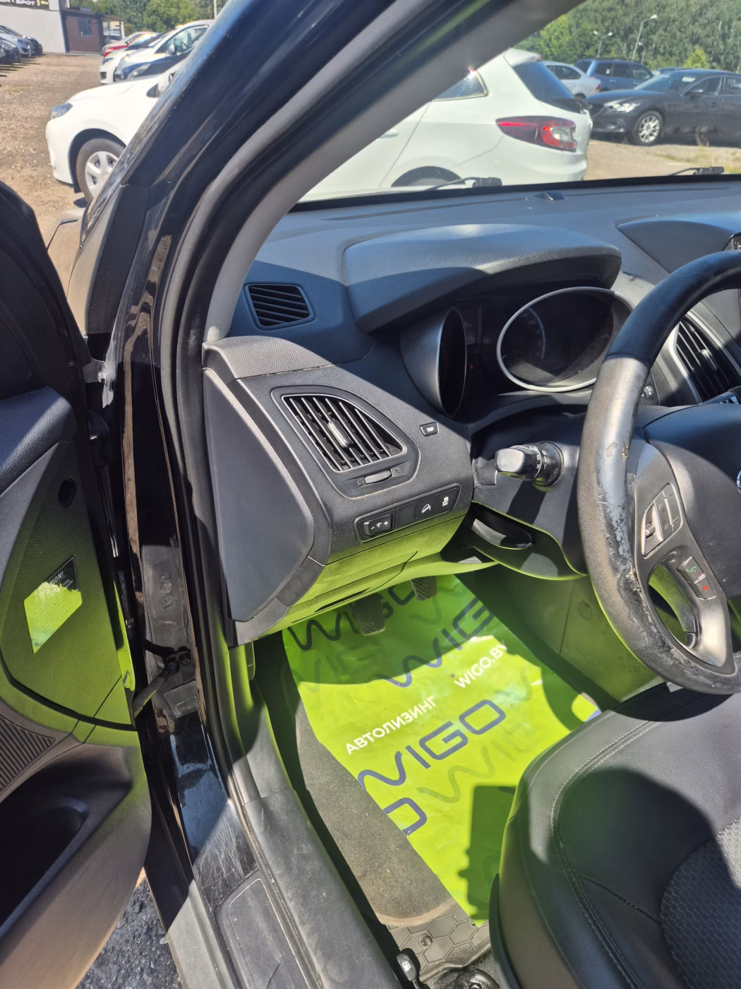 Hyundai ix35 фото 7