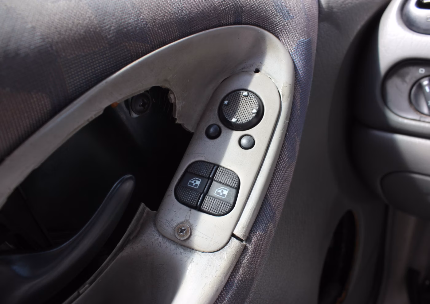 Ford Galaxy фото 13