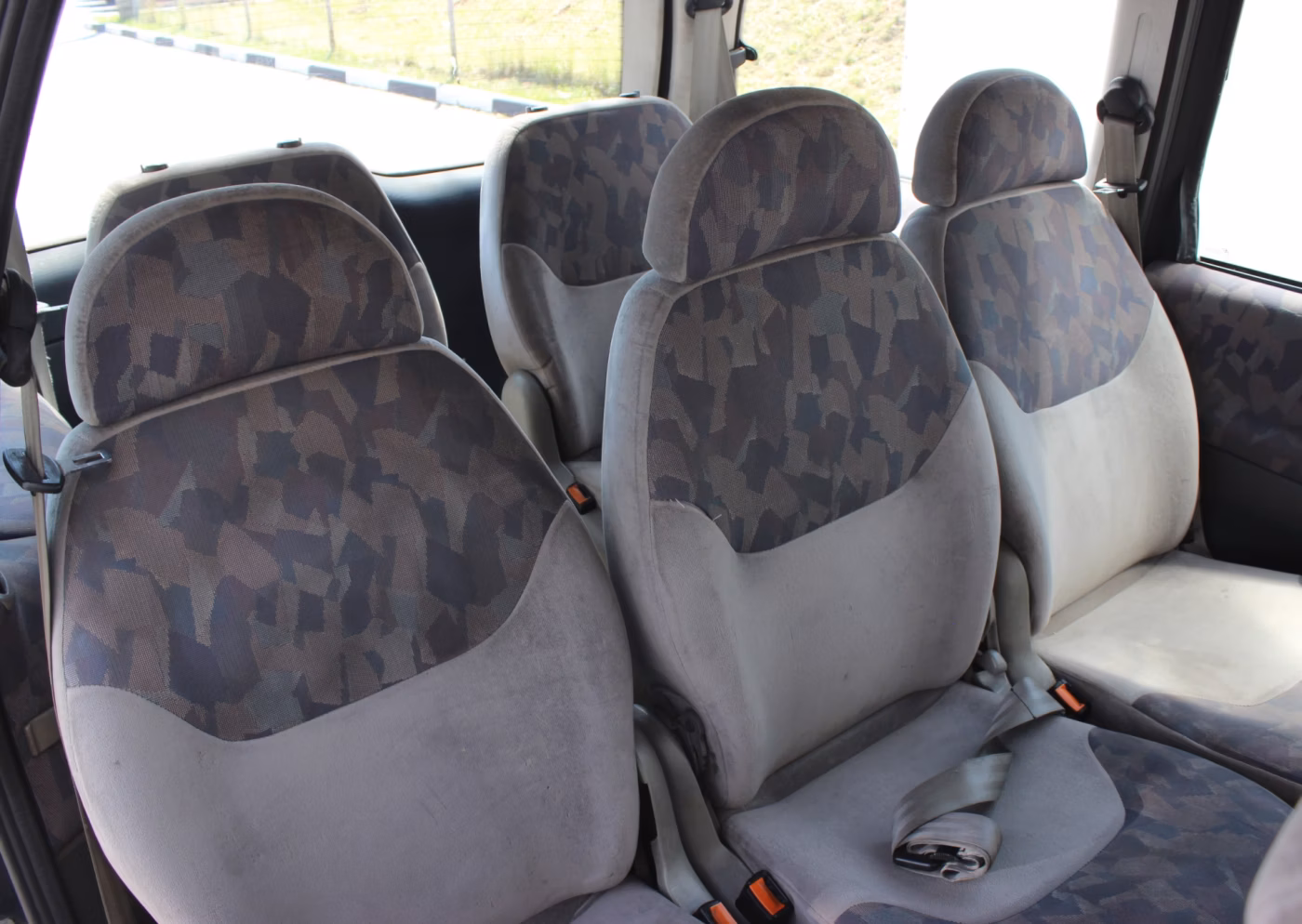 Ford Galaxy фото 17