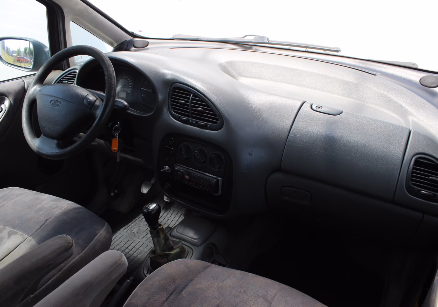 Ford Galaxy фото 9