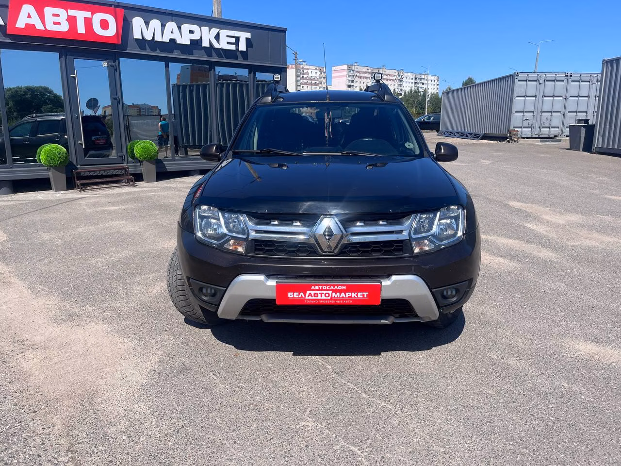 Renault Duster фото 2