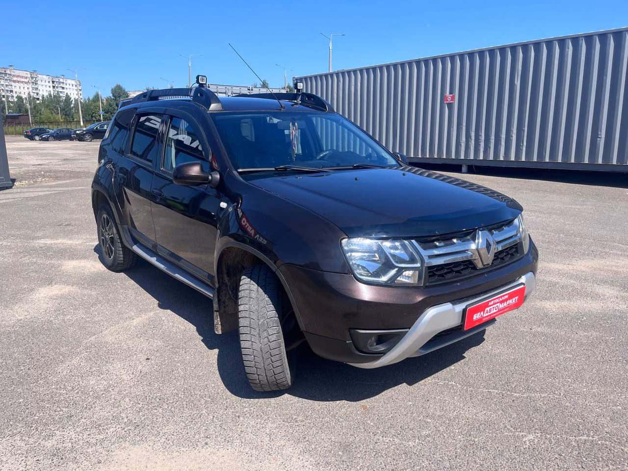Renault Duster фото 3