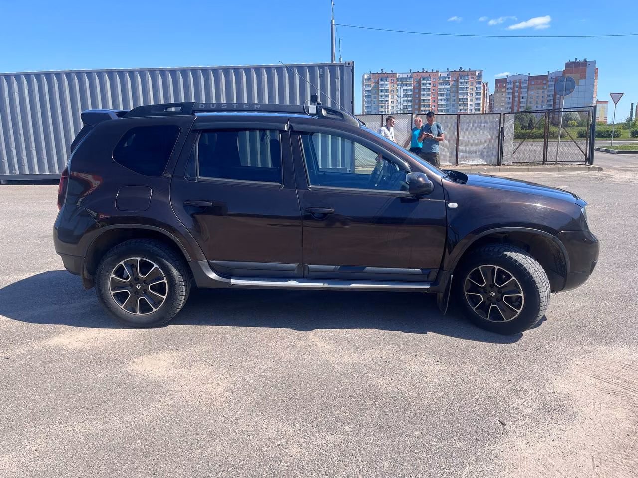 Renault Duster фото 4
