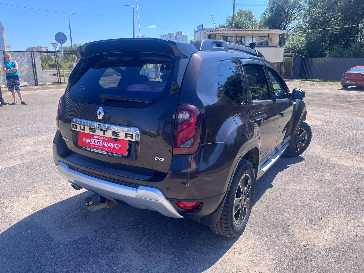 Renault Duster фото 5