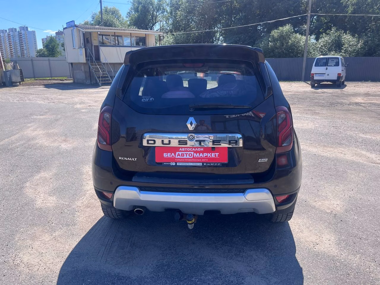 Renault Duster фото 6