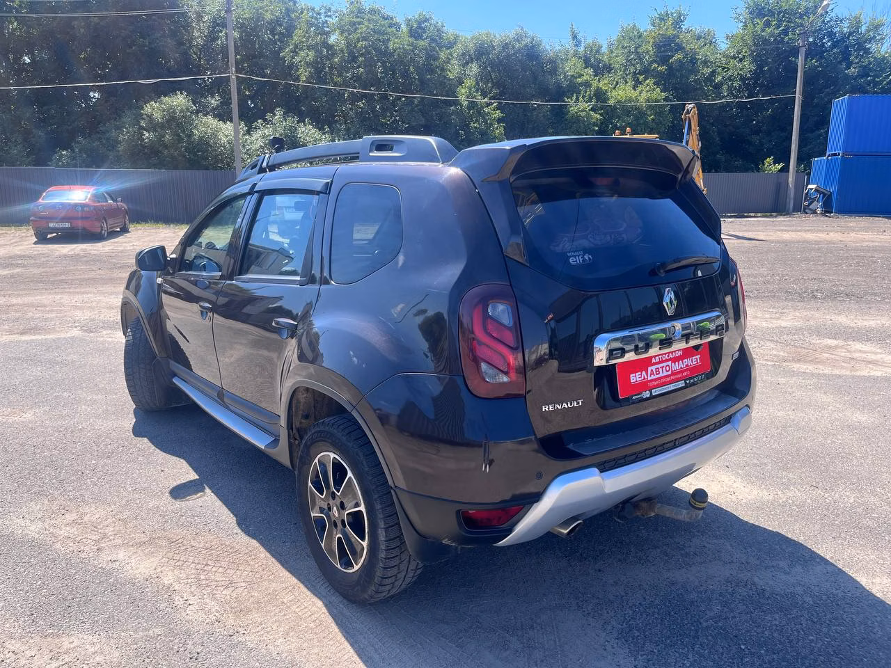 Renault Duster фото 7