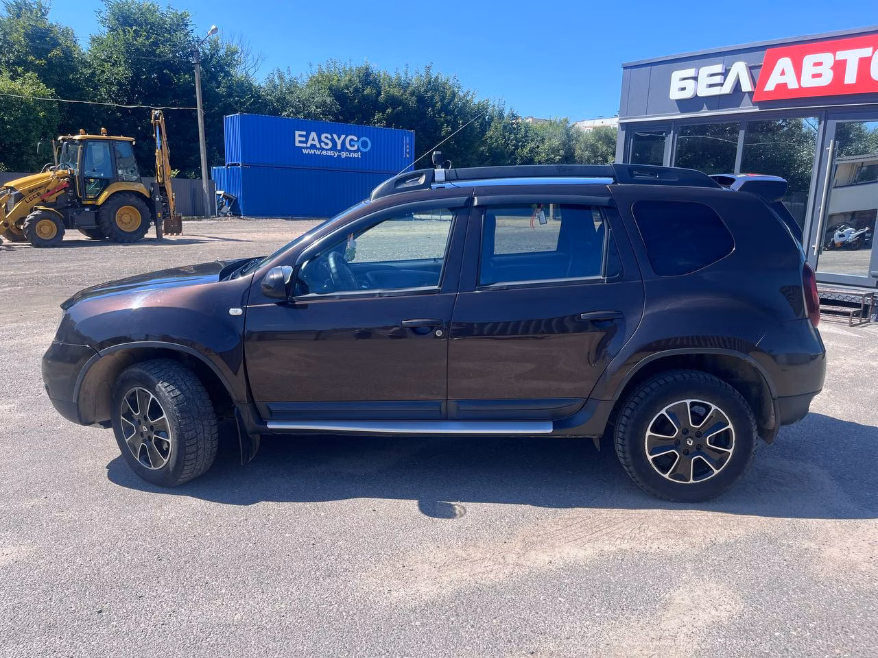 Renault Duster фото 8