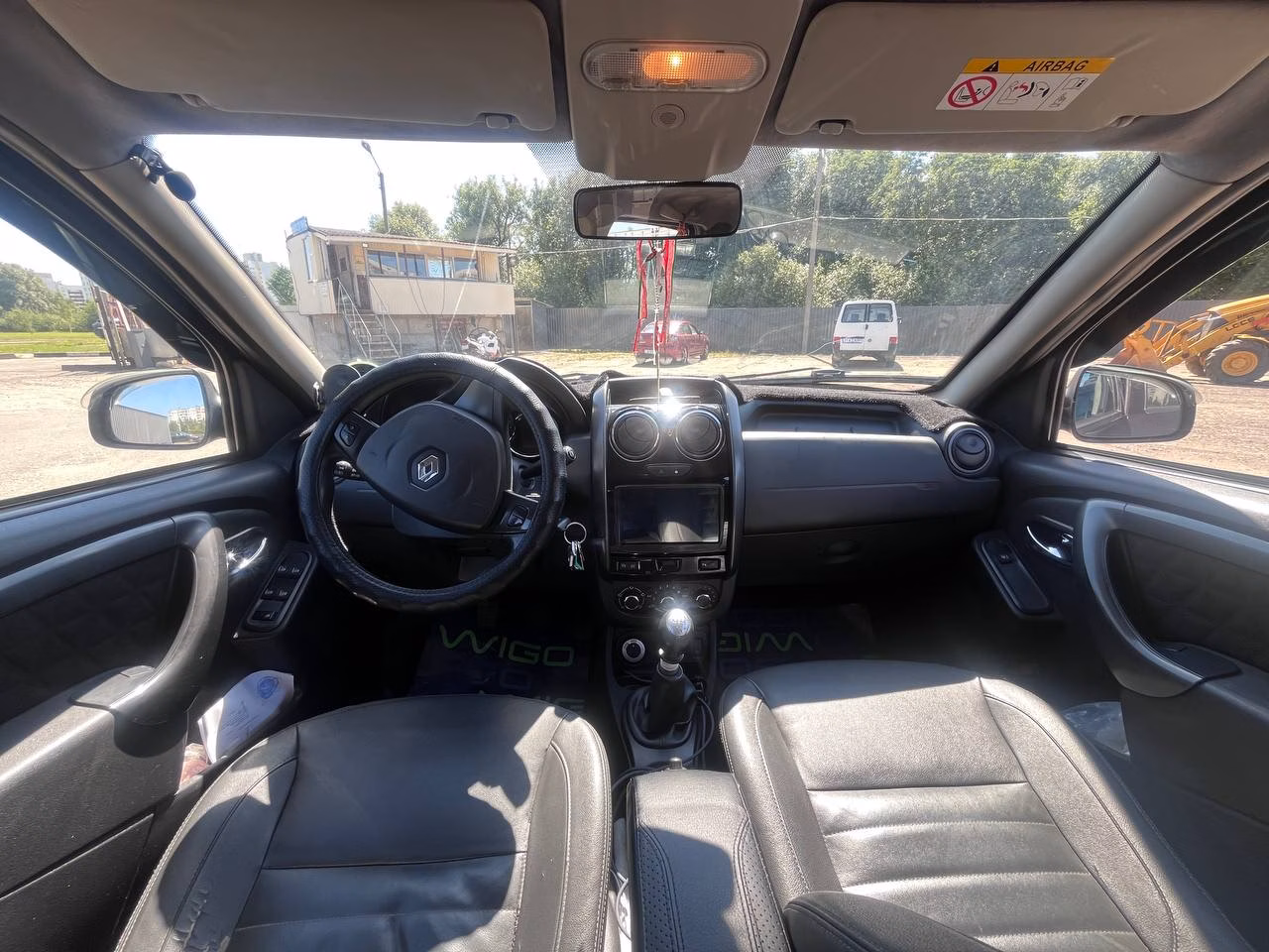Renault Duster фото 11