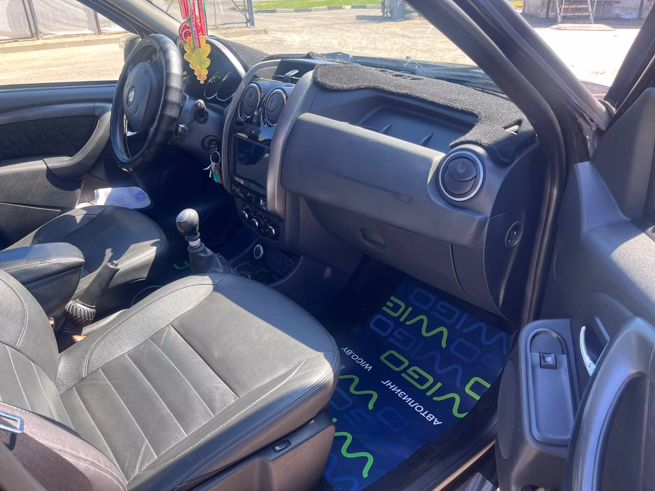 Renault Duster фото 12