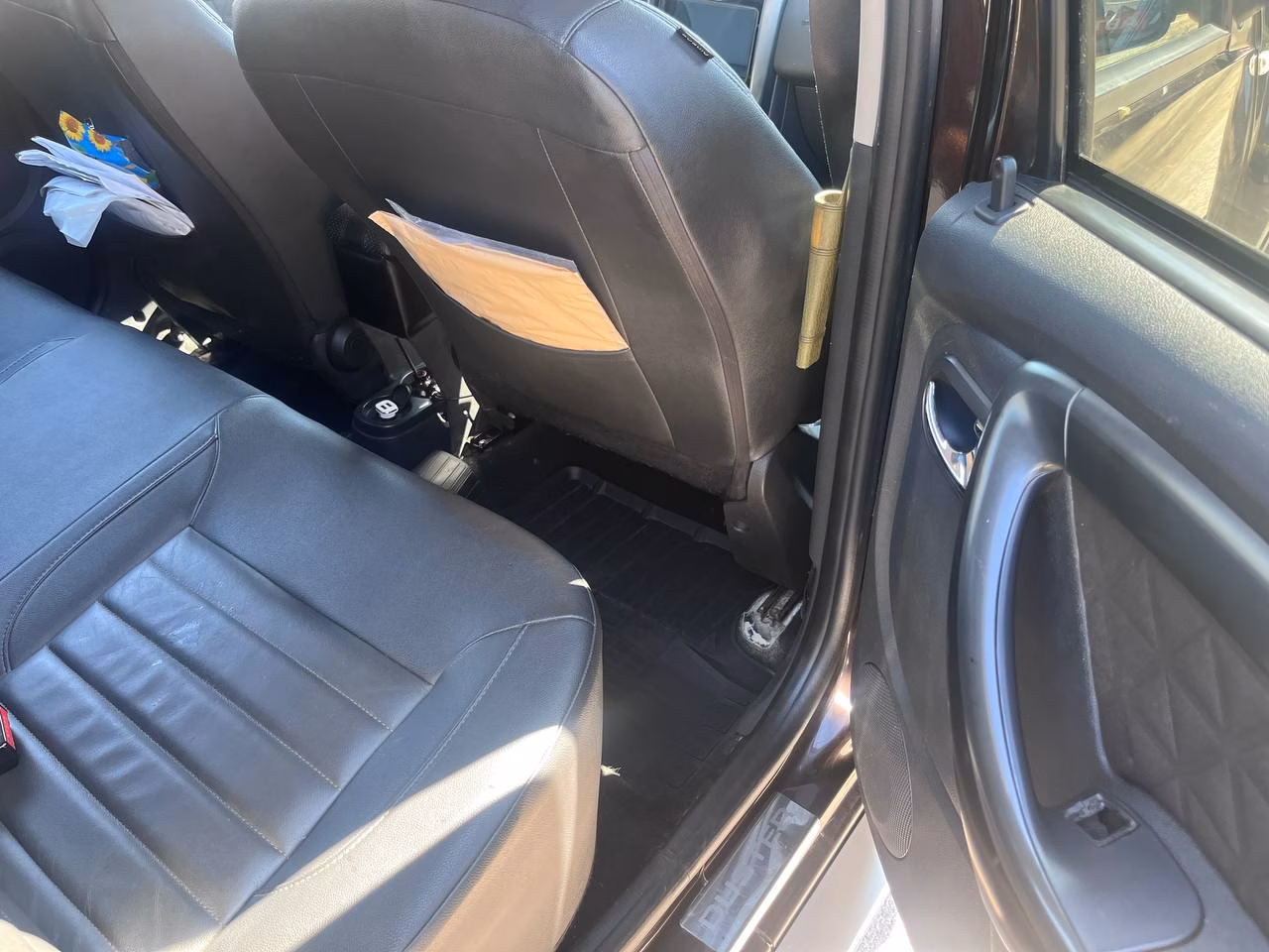 Renault Duster фото 13