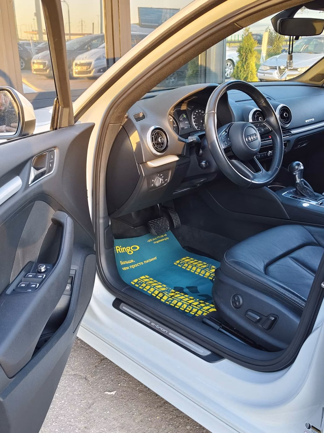Audi A3 фото 9