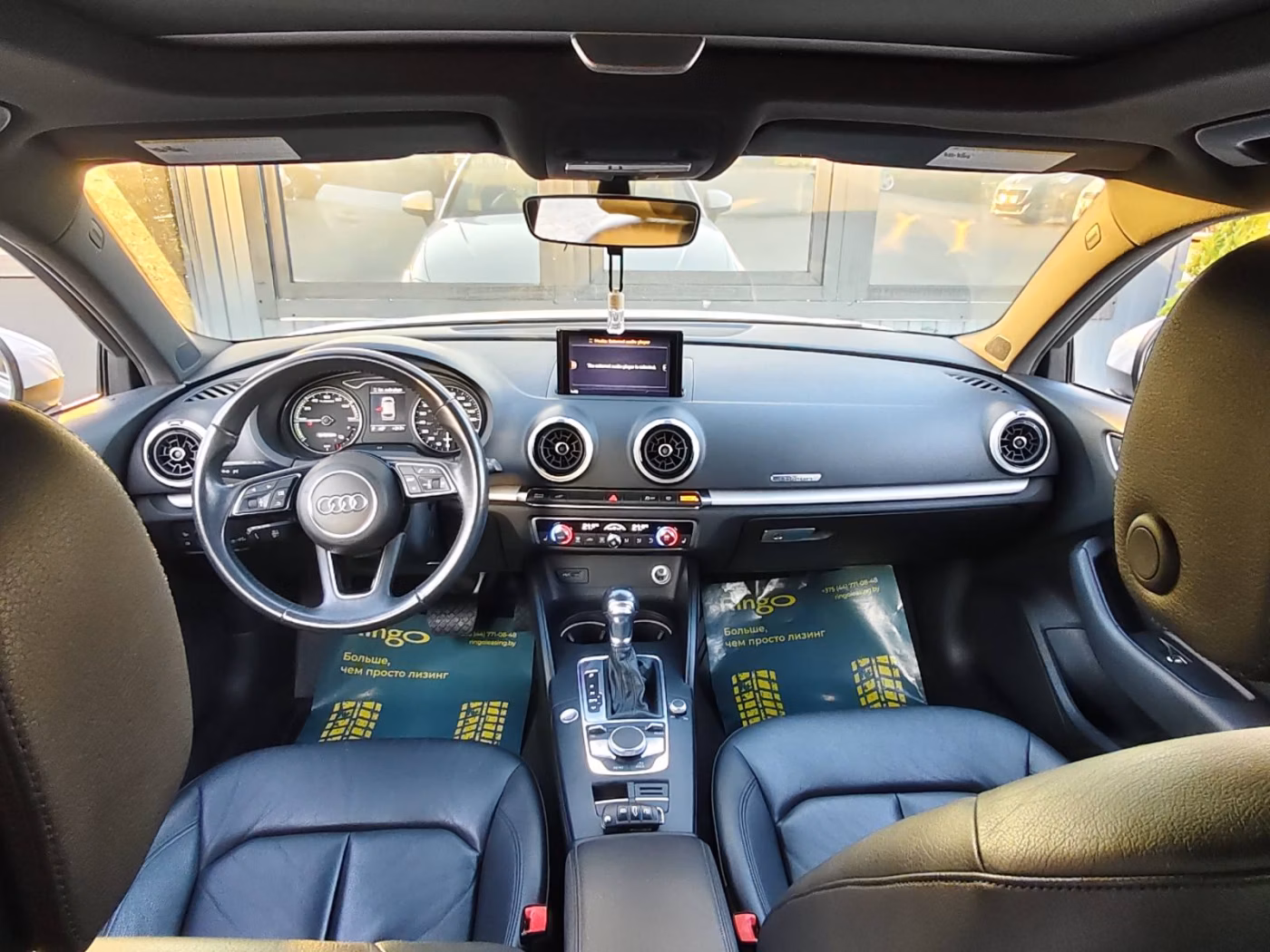 Audi A3 фото 13
