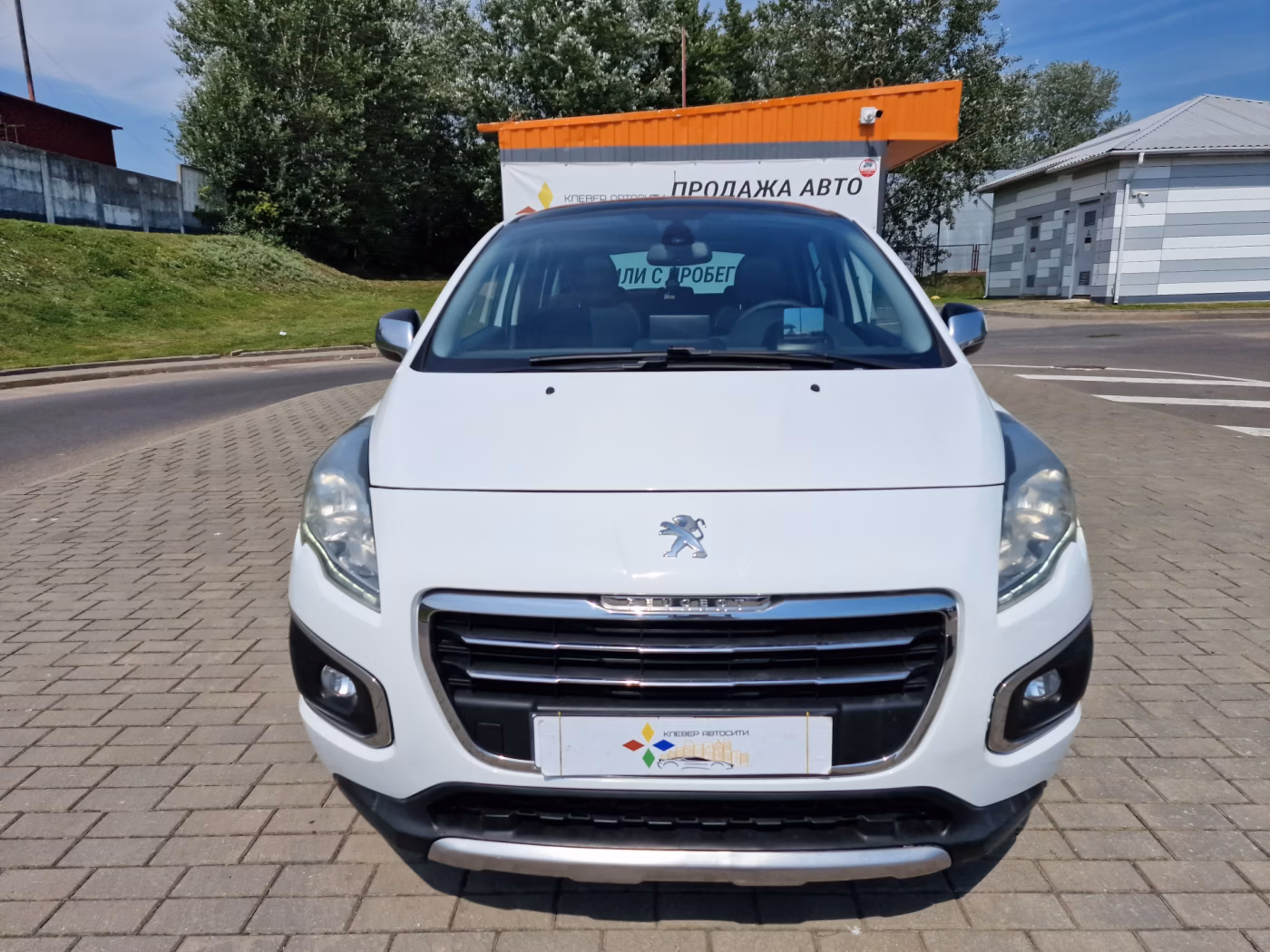 Peugeot 3008 фото 3