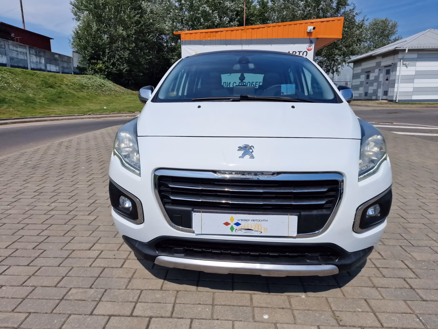 Peugeot 3008 фото 2