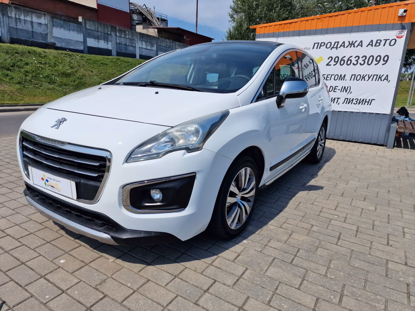 Peugeot 3008 фото 4