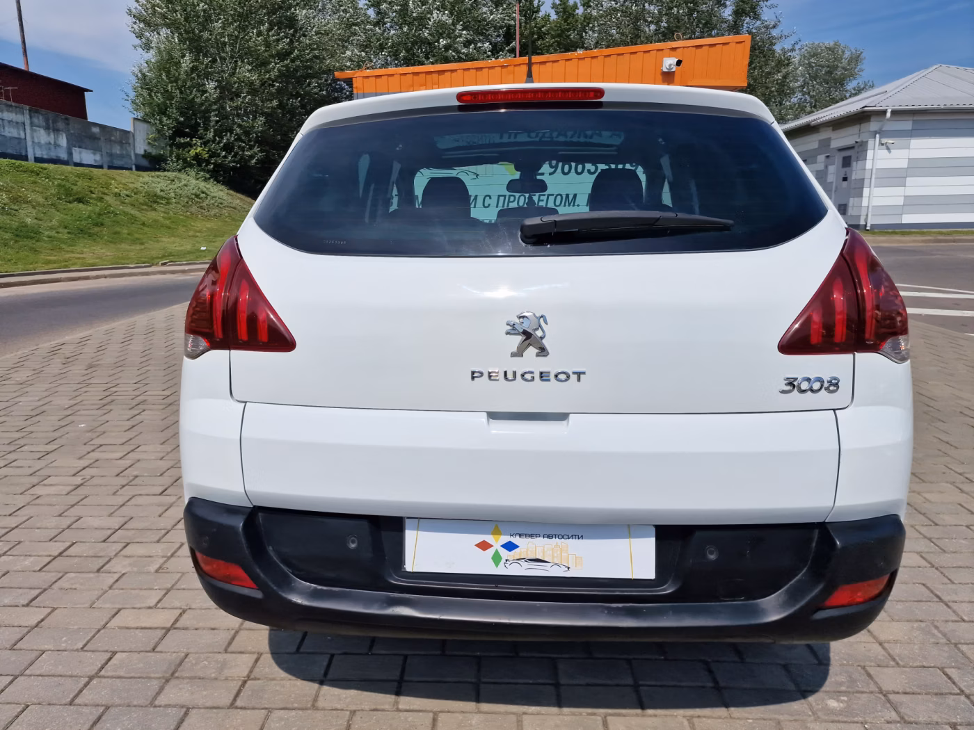 Peugeot 3008 фото 8