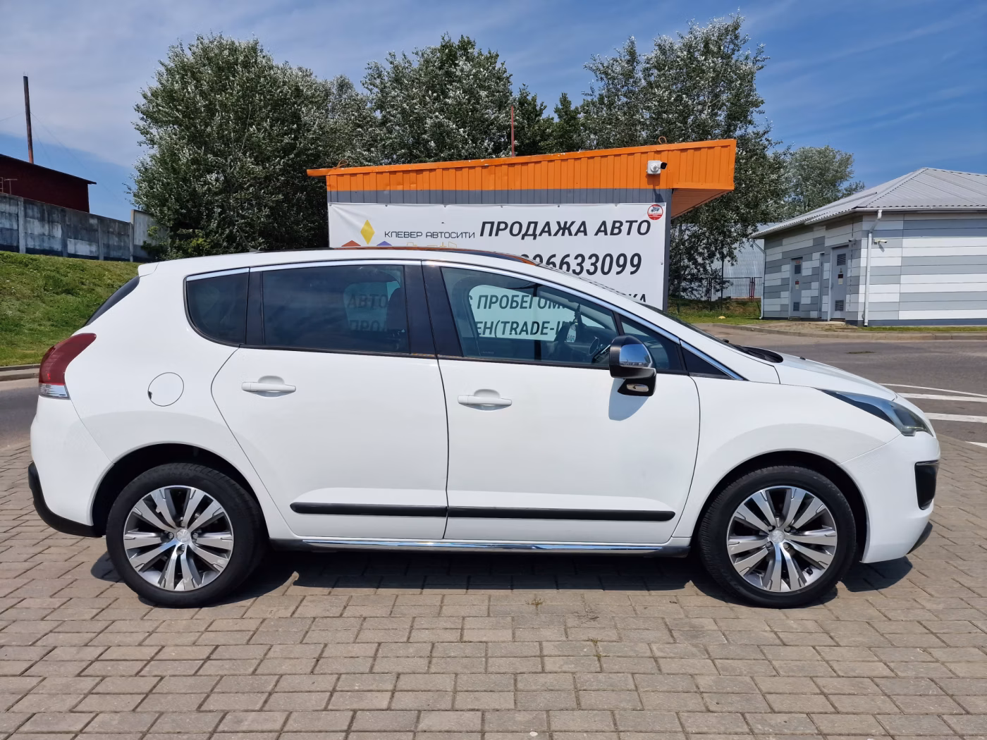 Peugeot 3008 фото 6