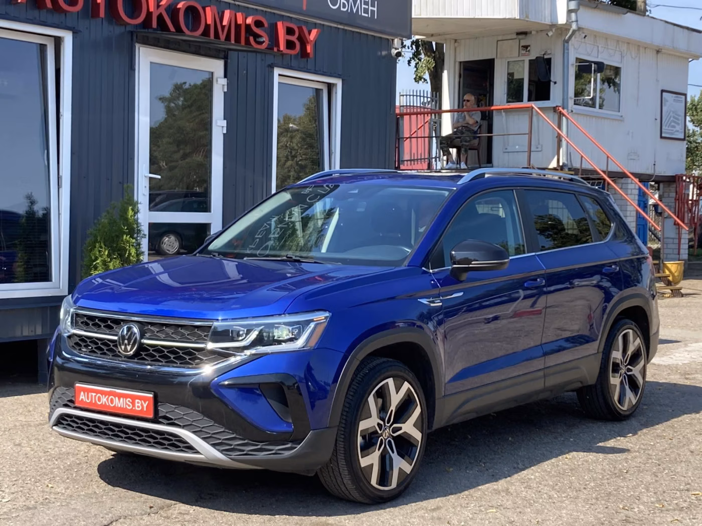 Volkswagen Taos