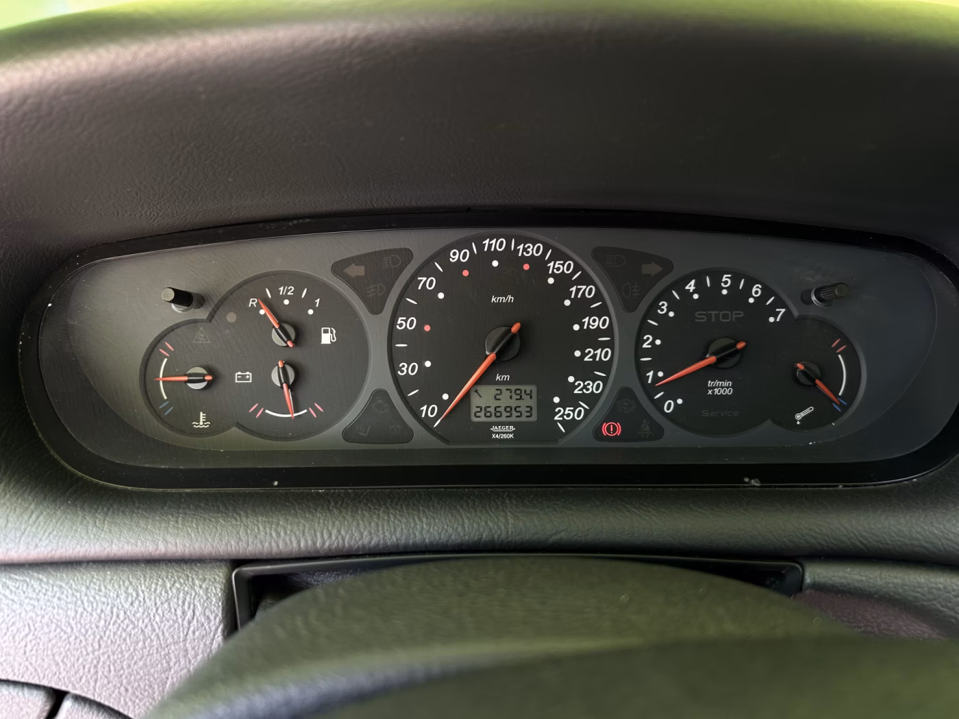 Citroen C5 фото 15