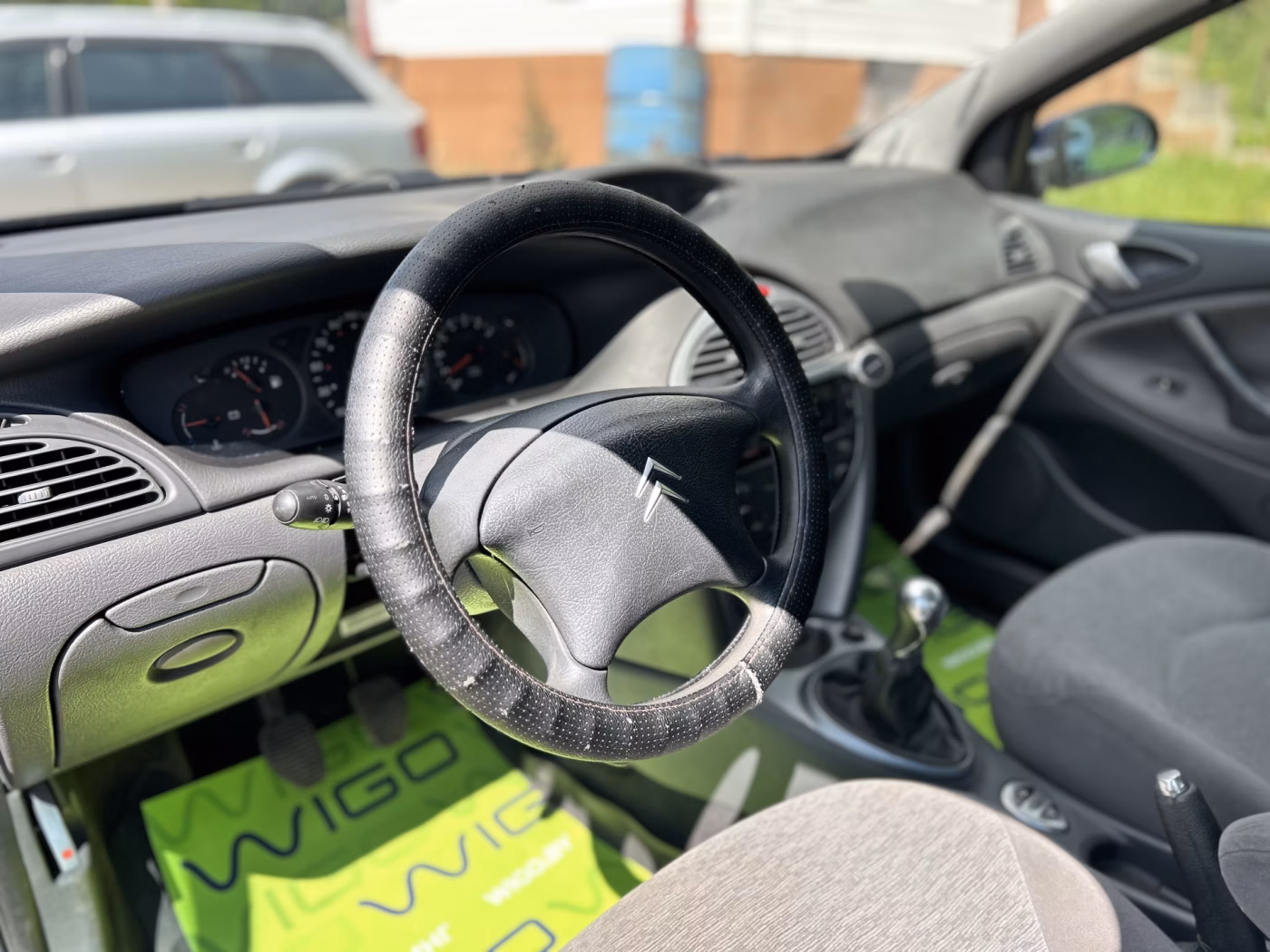 Citroen C5 фото 9