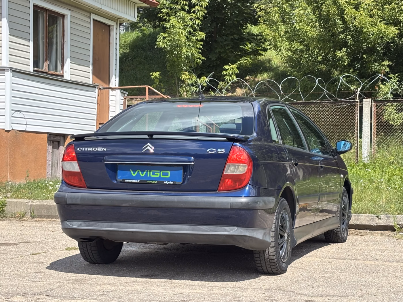 Citroen C5 фото 7
