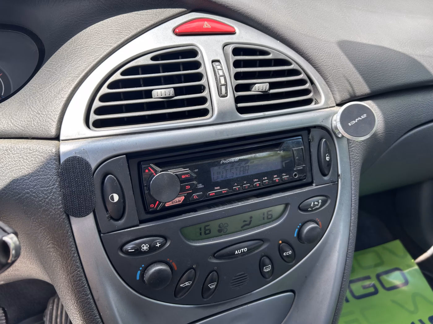 Citroen C5 фото 16