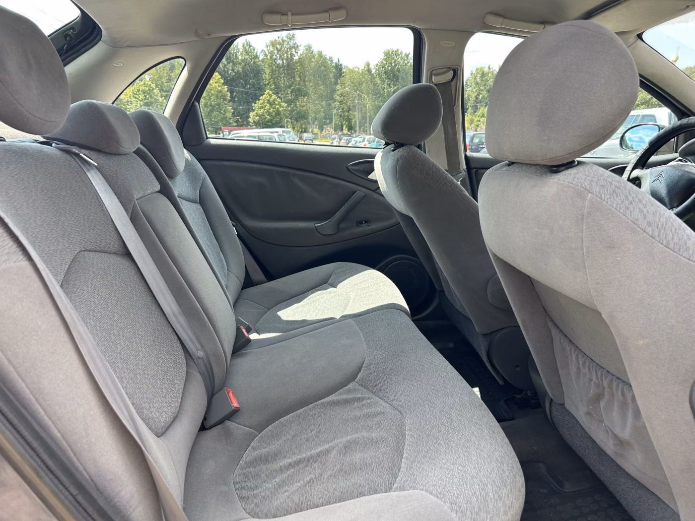 Citroen C5 фото 12