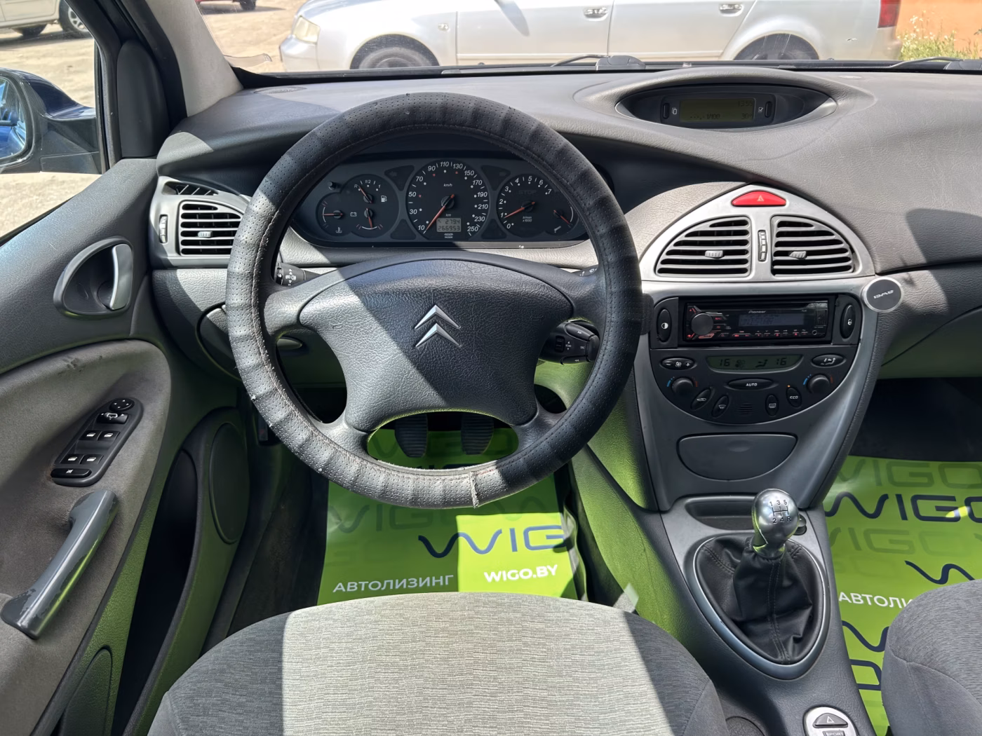 Citroen C5 фото 14