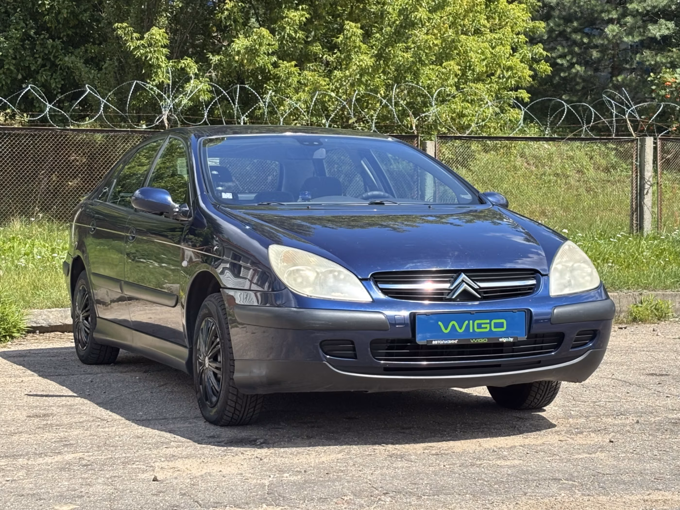 Citroen C5 фото 2