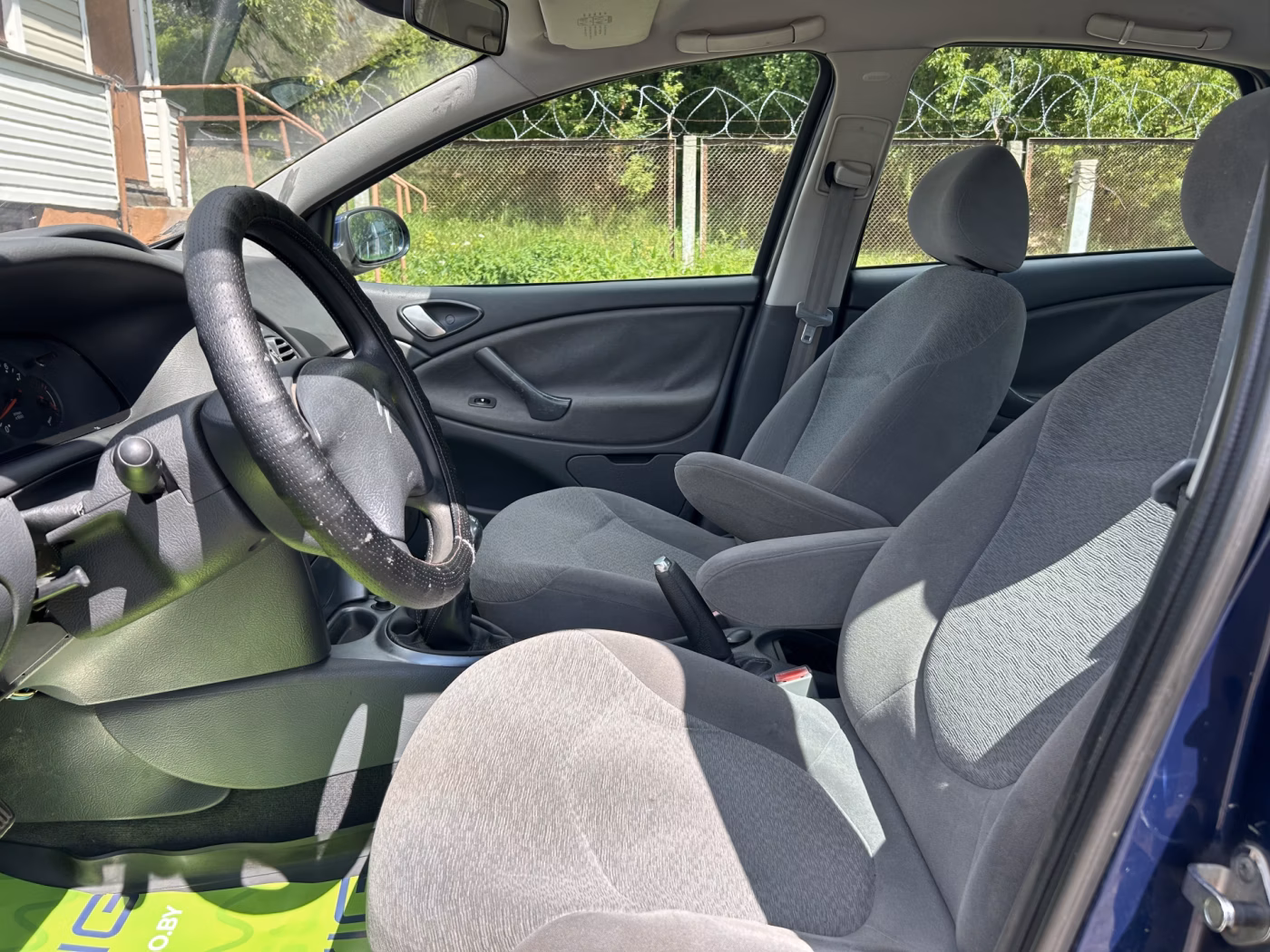 Citroen C5 фото 10