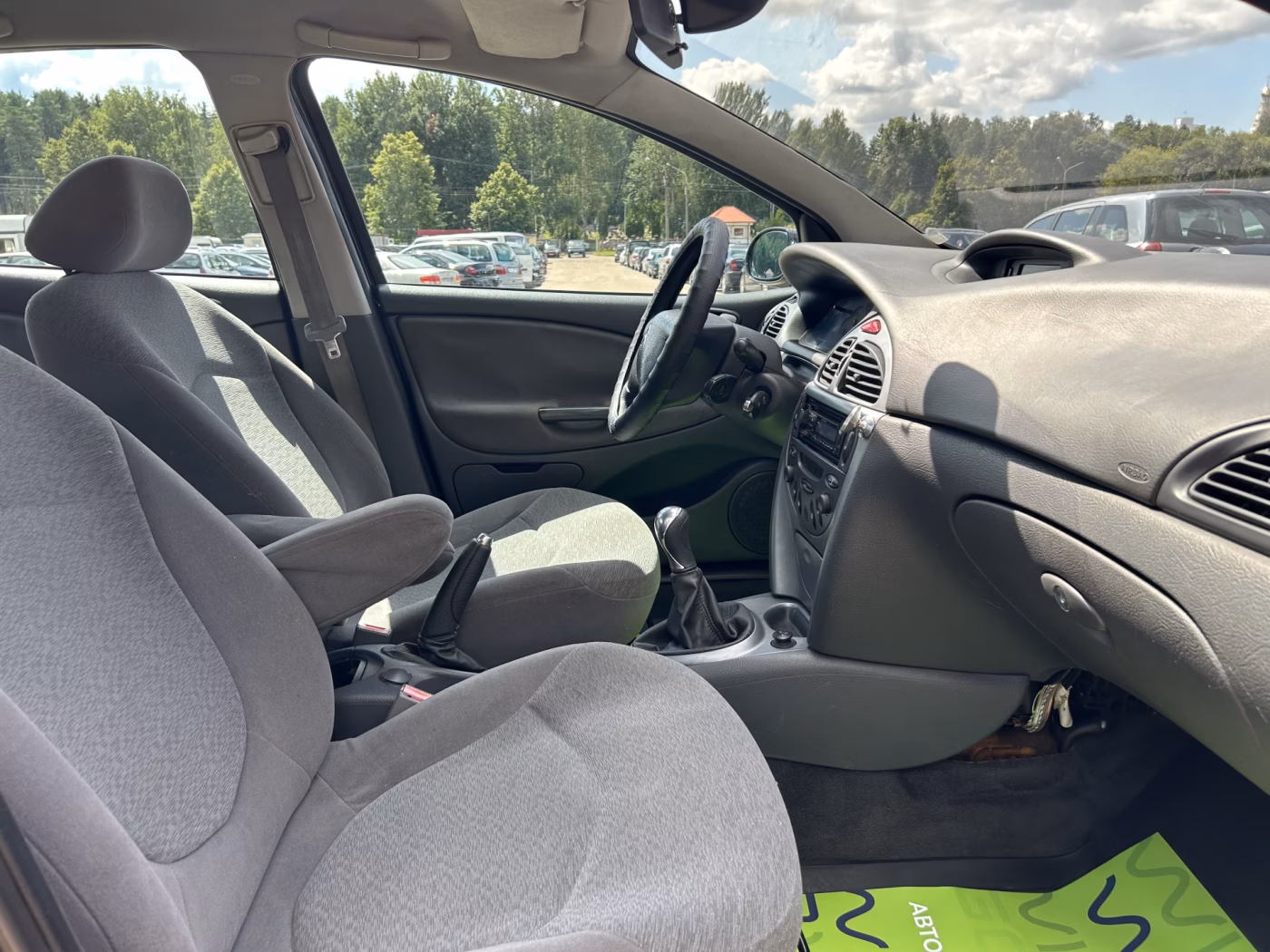 Citroen C5 фото 13