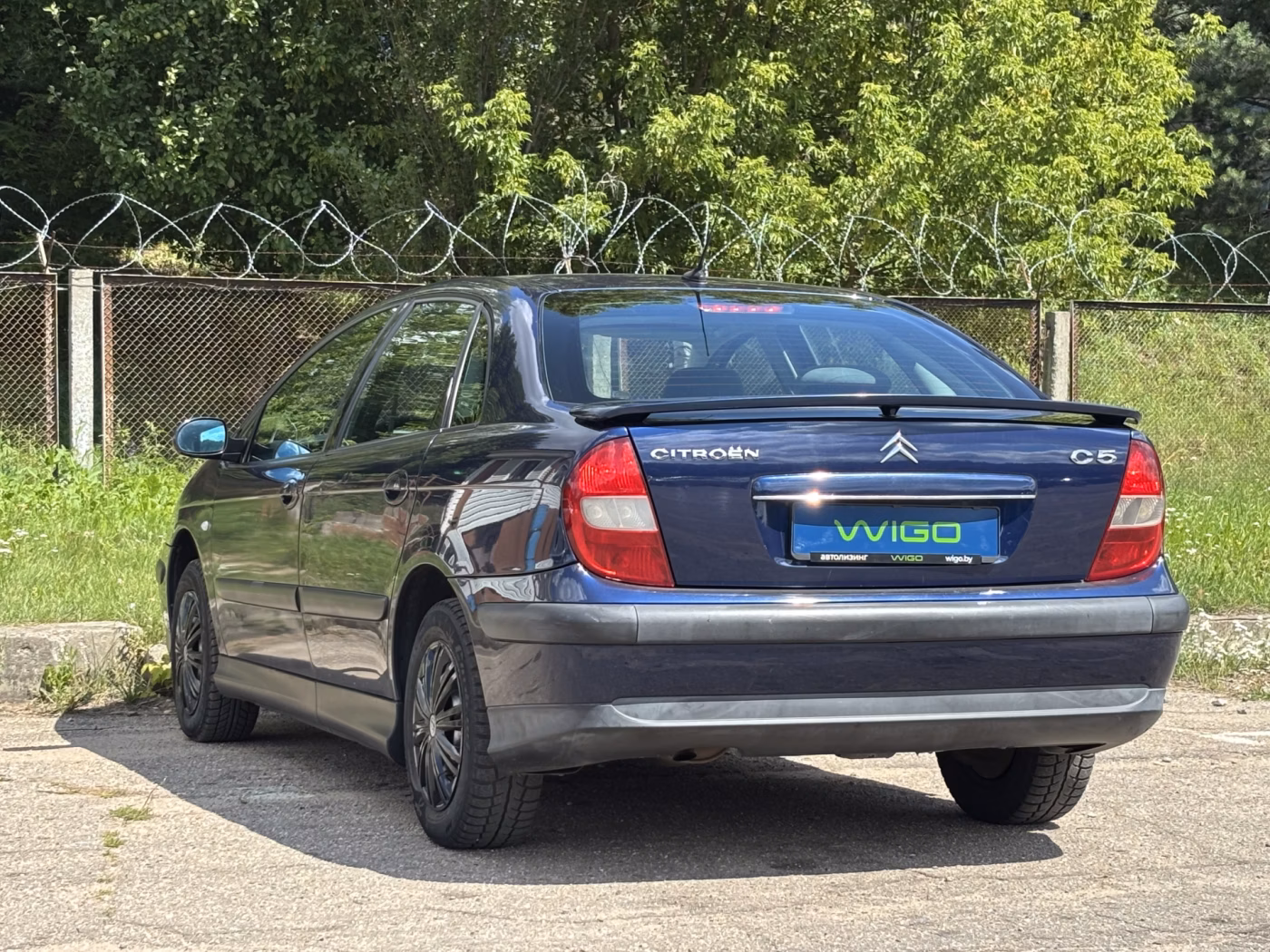 Citroen C5 фото 5