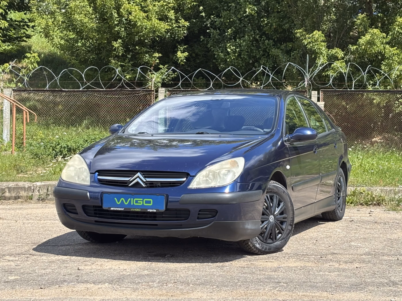 Citroen C5