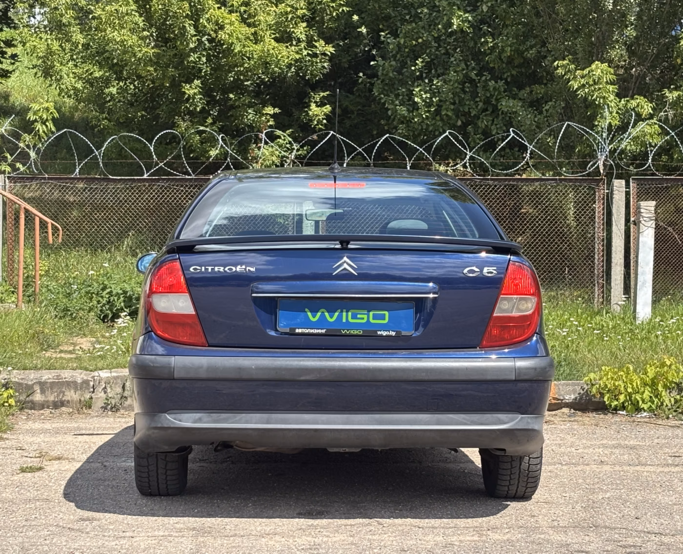 Citroen C5 фото 6