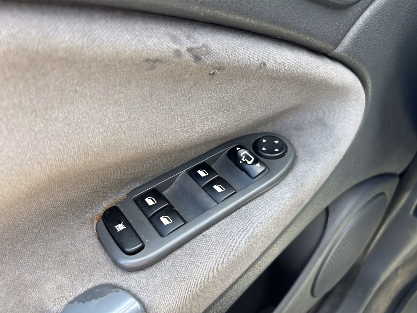 Citroen C5 фото 18