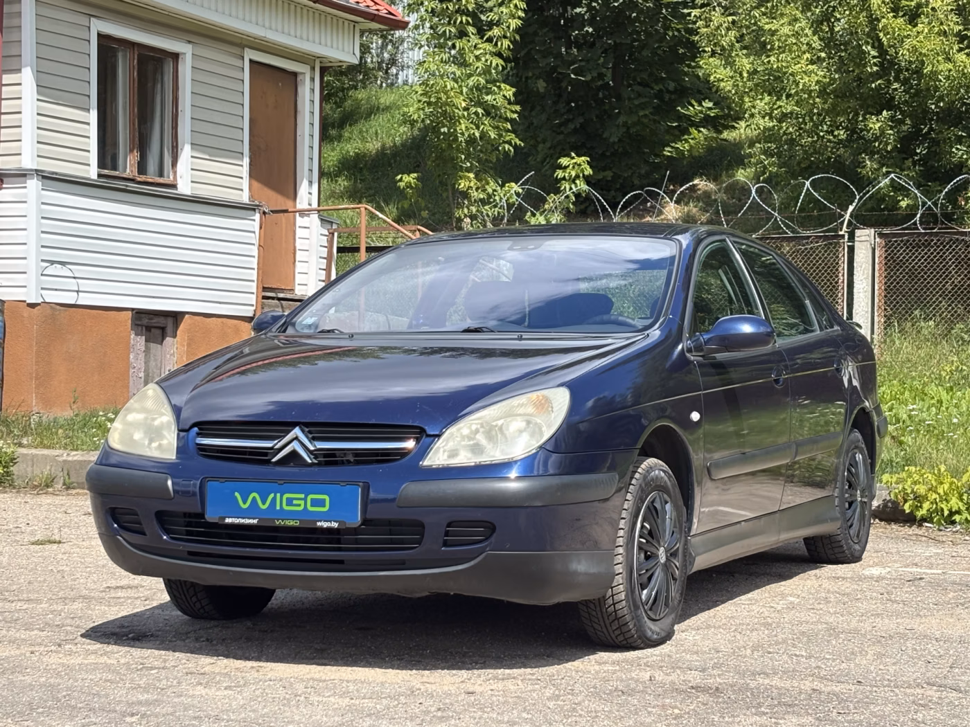 Citroen C5 фото 4