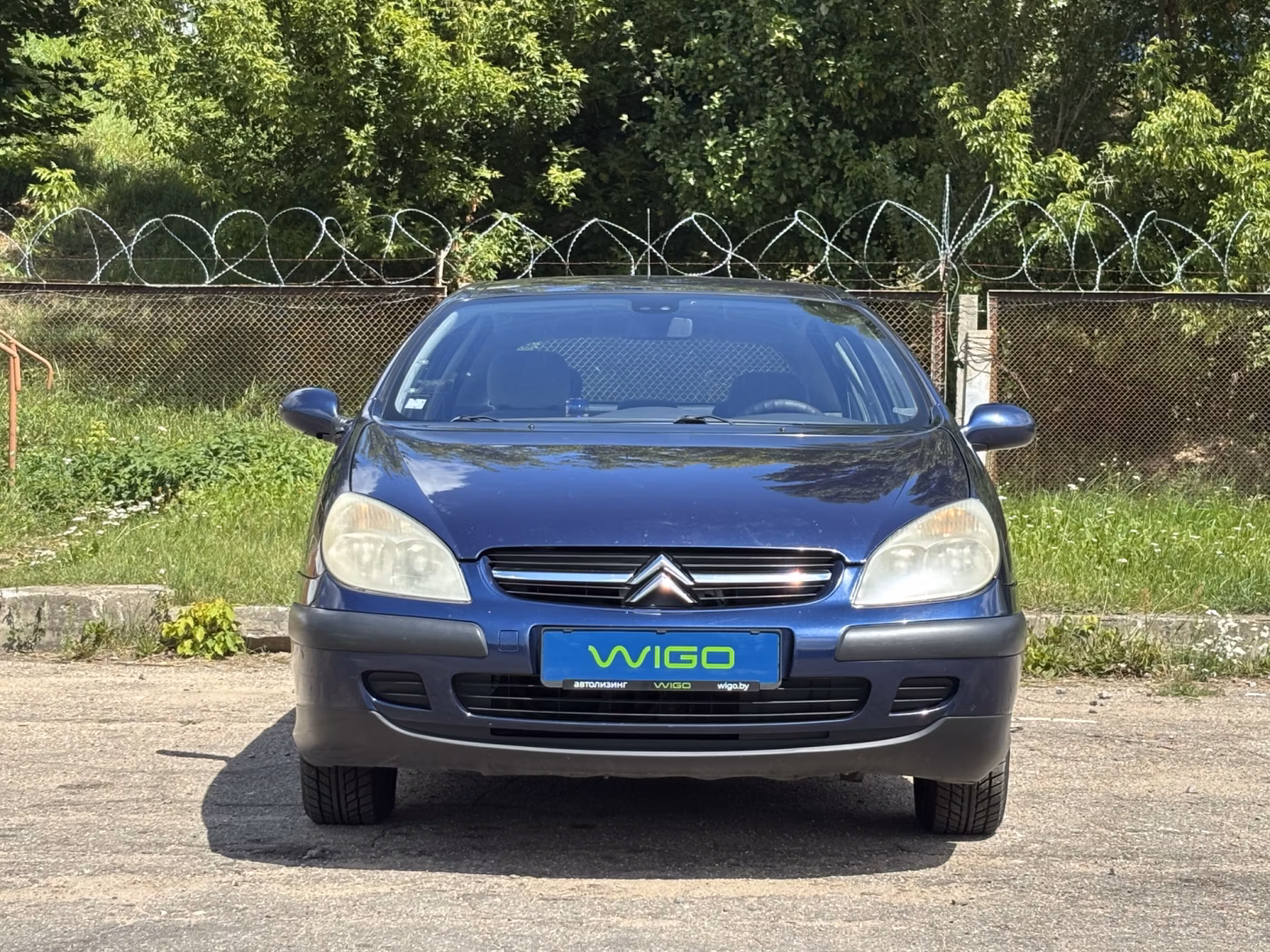 Citroen C5 фото 3