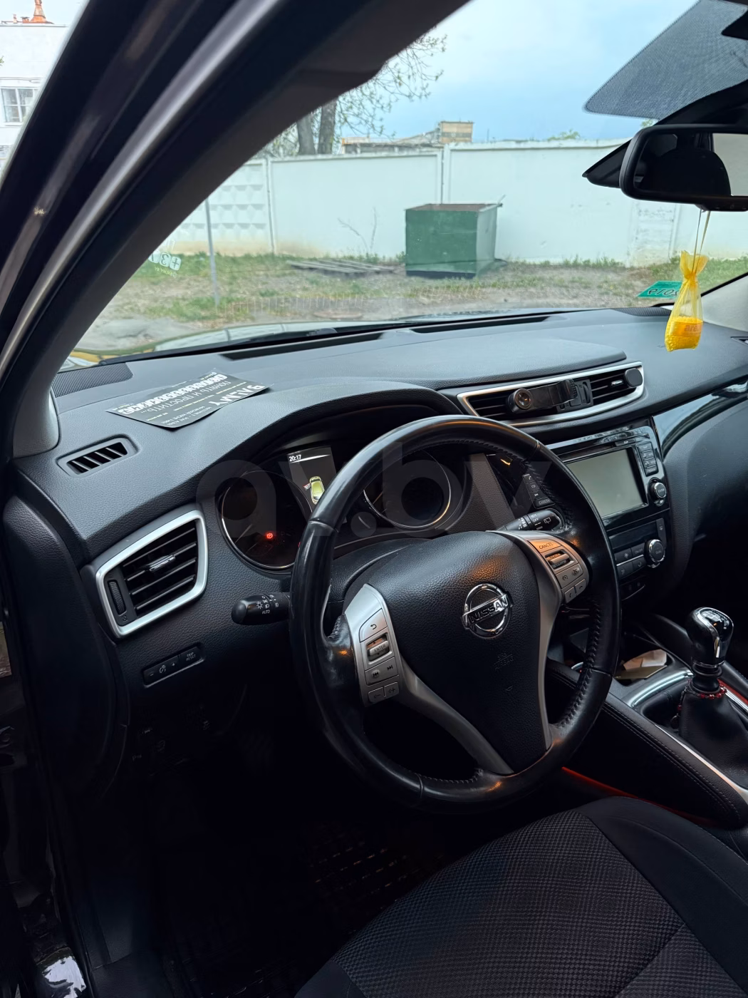 Nissan Qashqai фото 7