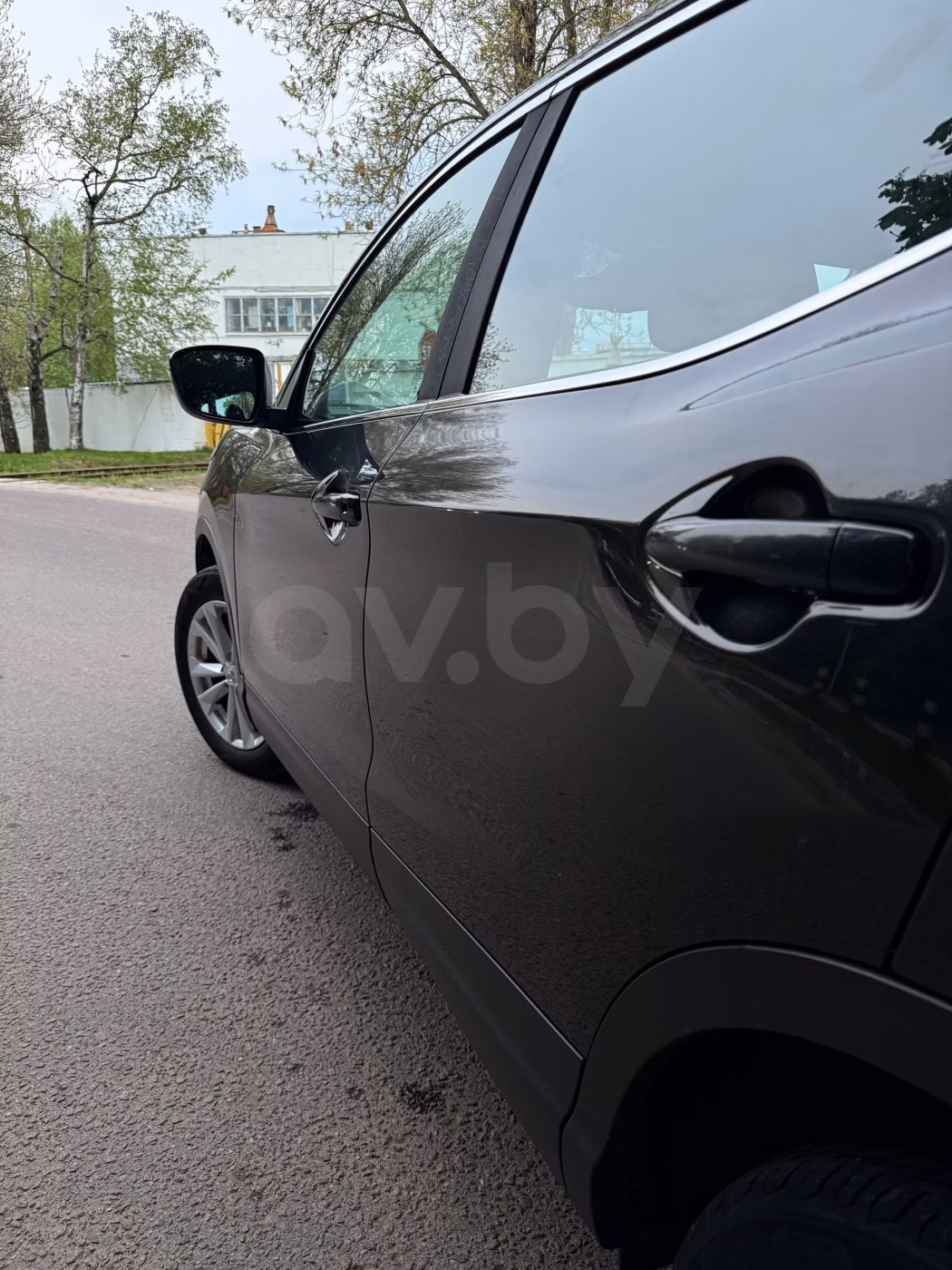 Nissan Qashqai фото 6