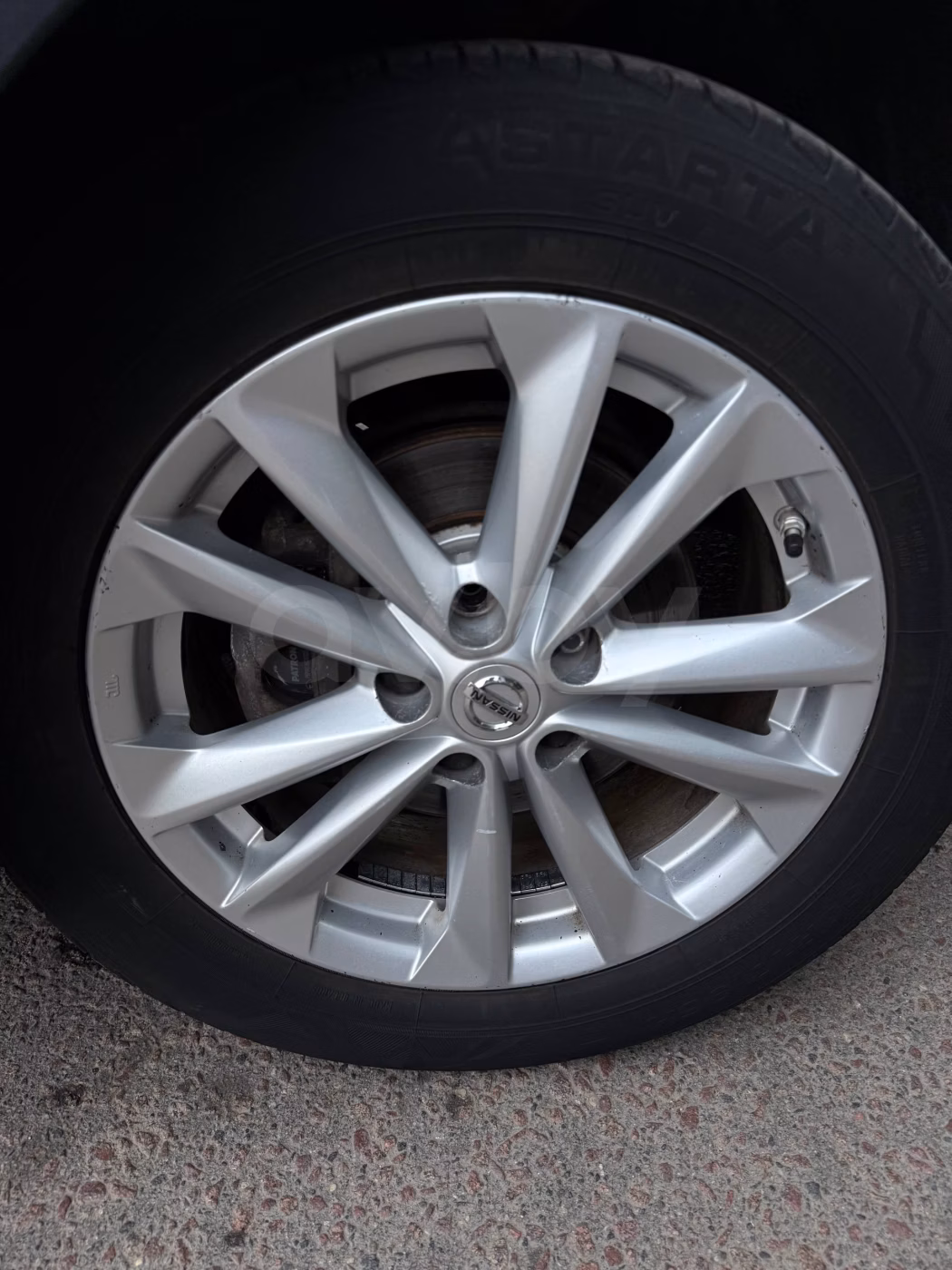 Nissan Qashqai фото 8