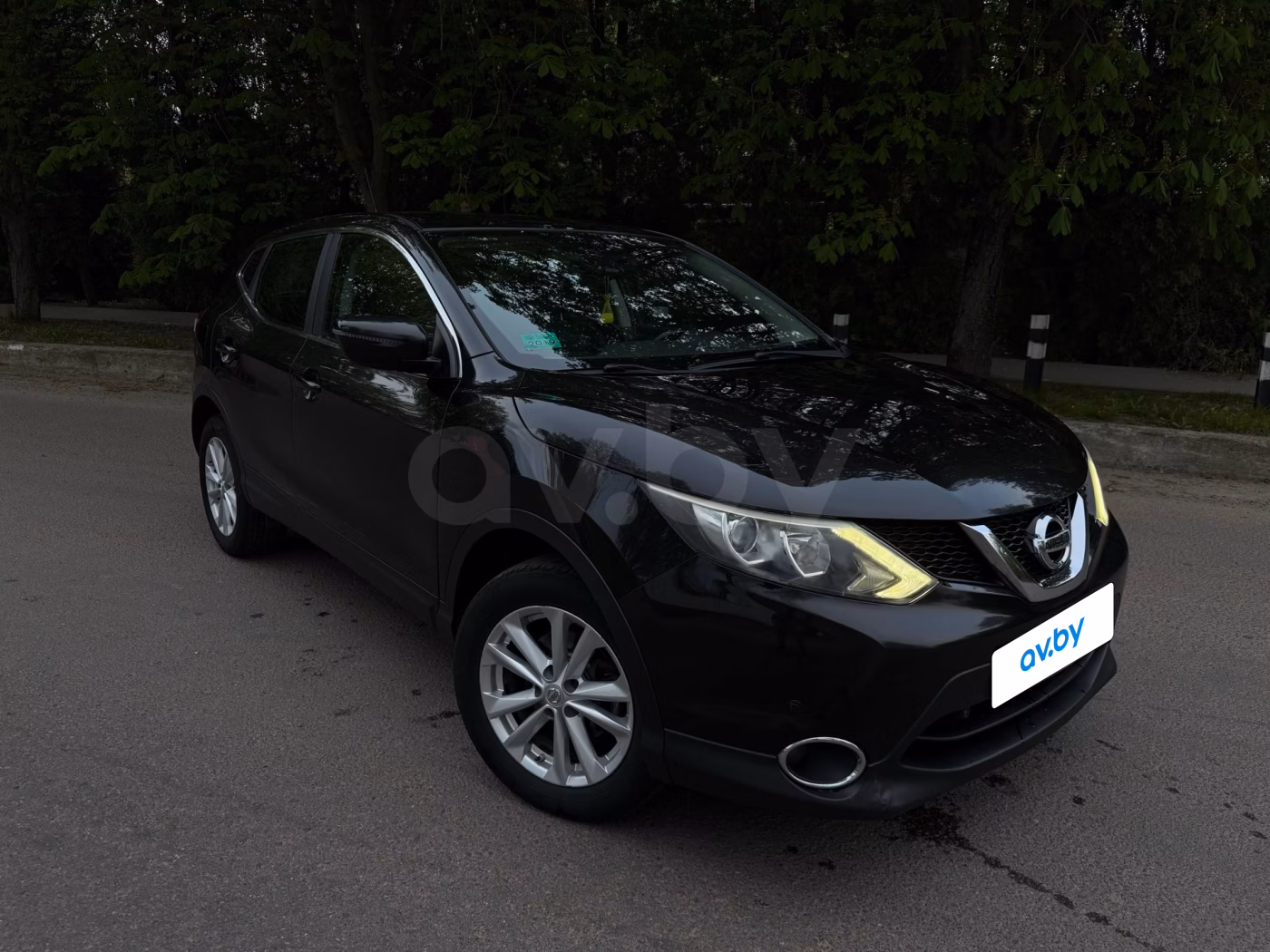 Nissan Qashqai фото 2