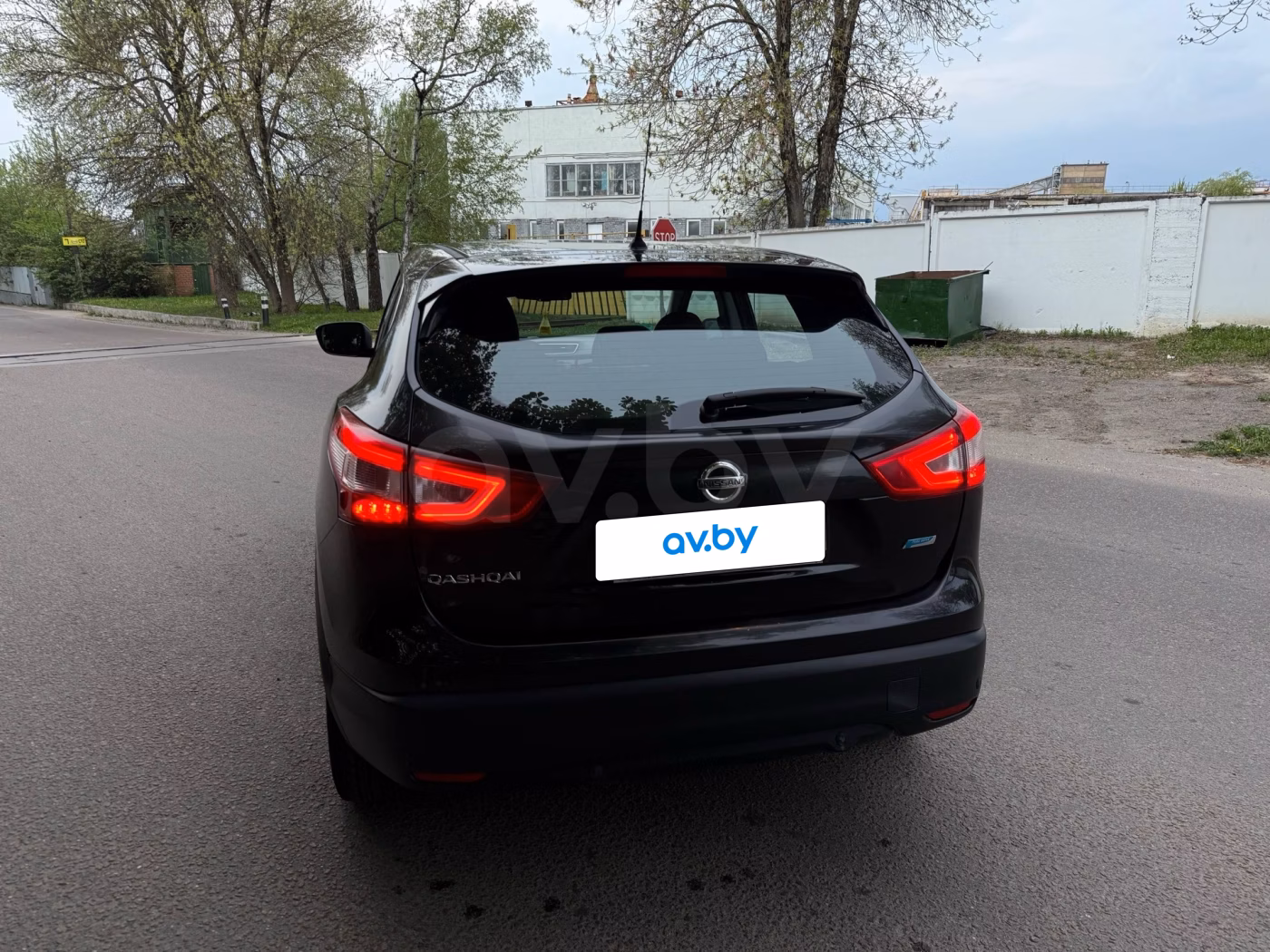 Nissan Qashqai фото 4