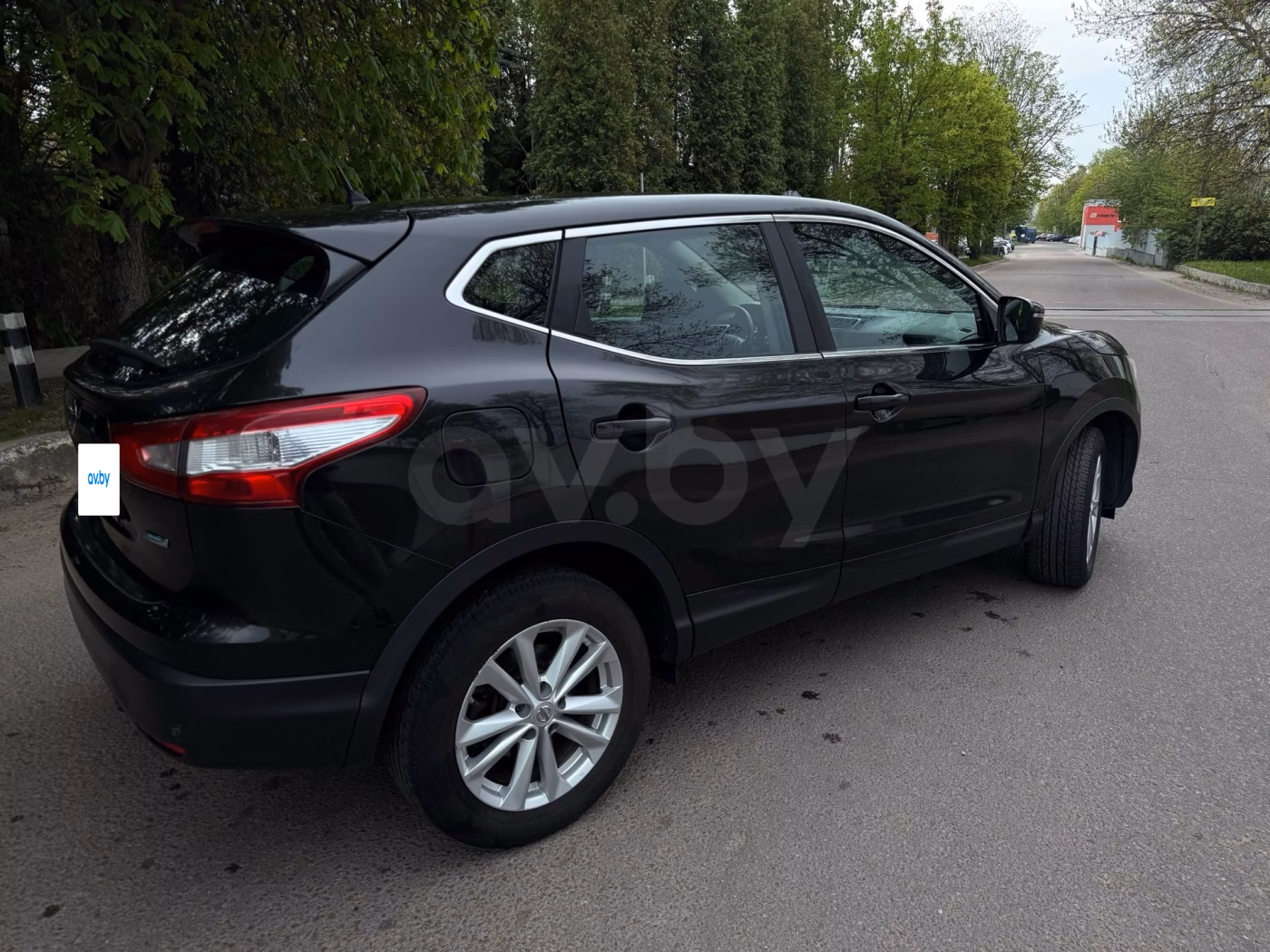 Nissan Qashqai фото 5