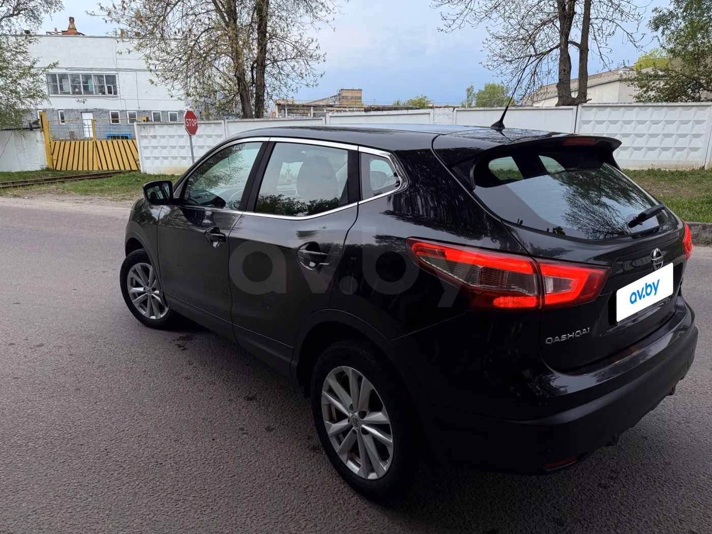 Nissan Qashqai фото 3
