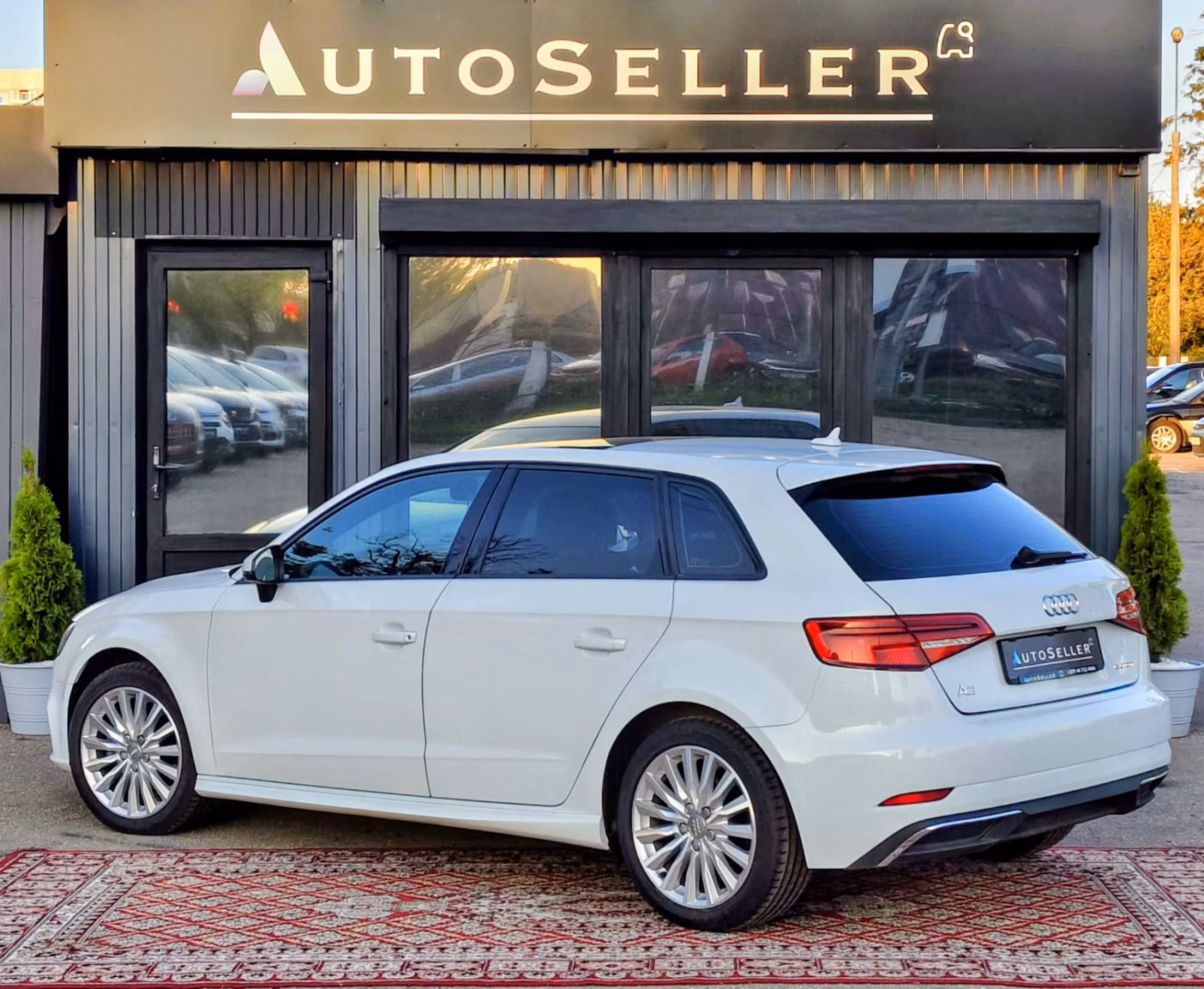 Audi A3 фото 6