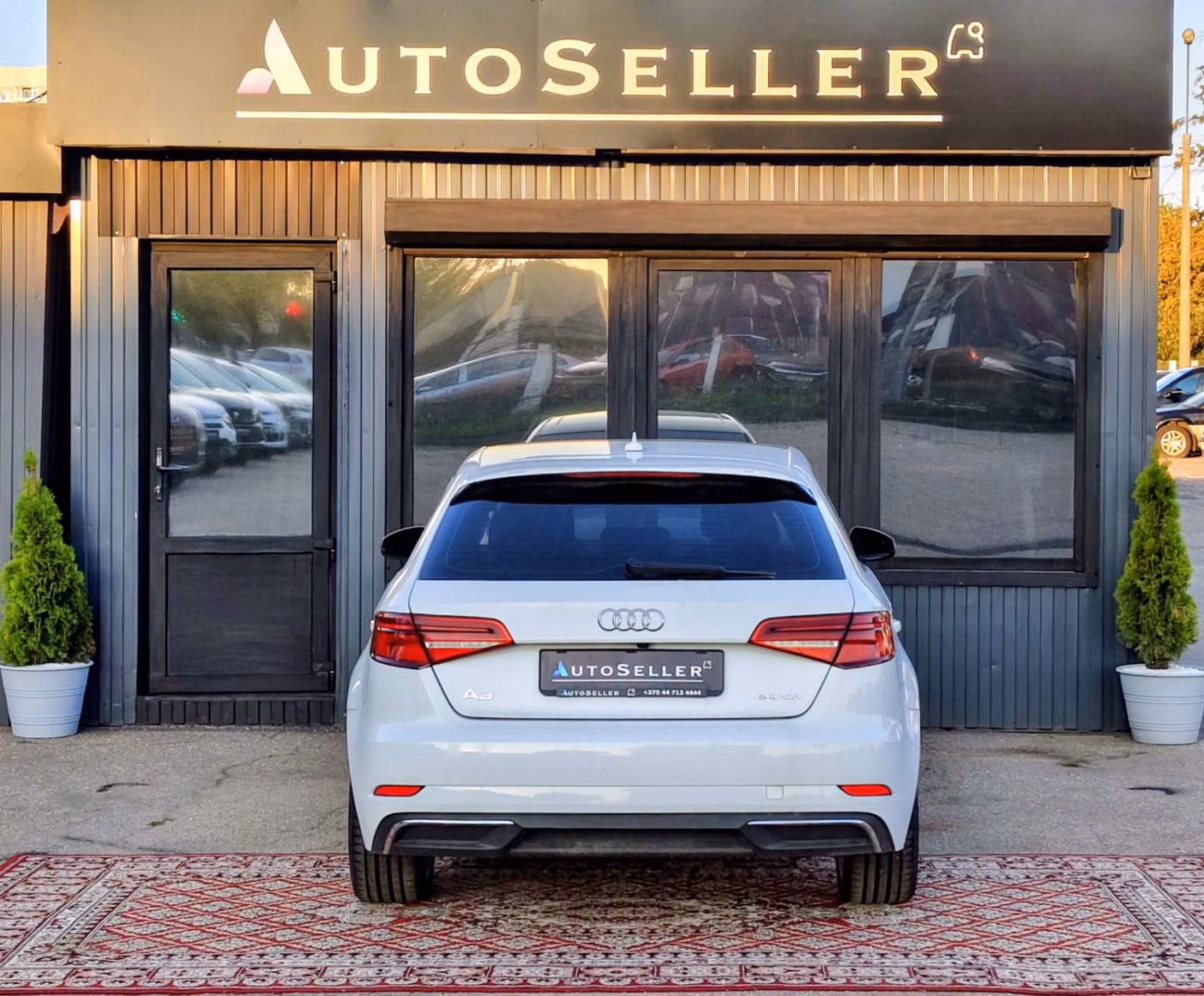 Audi A3 фото 5