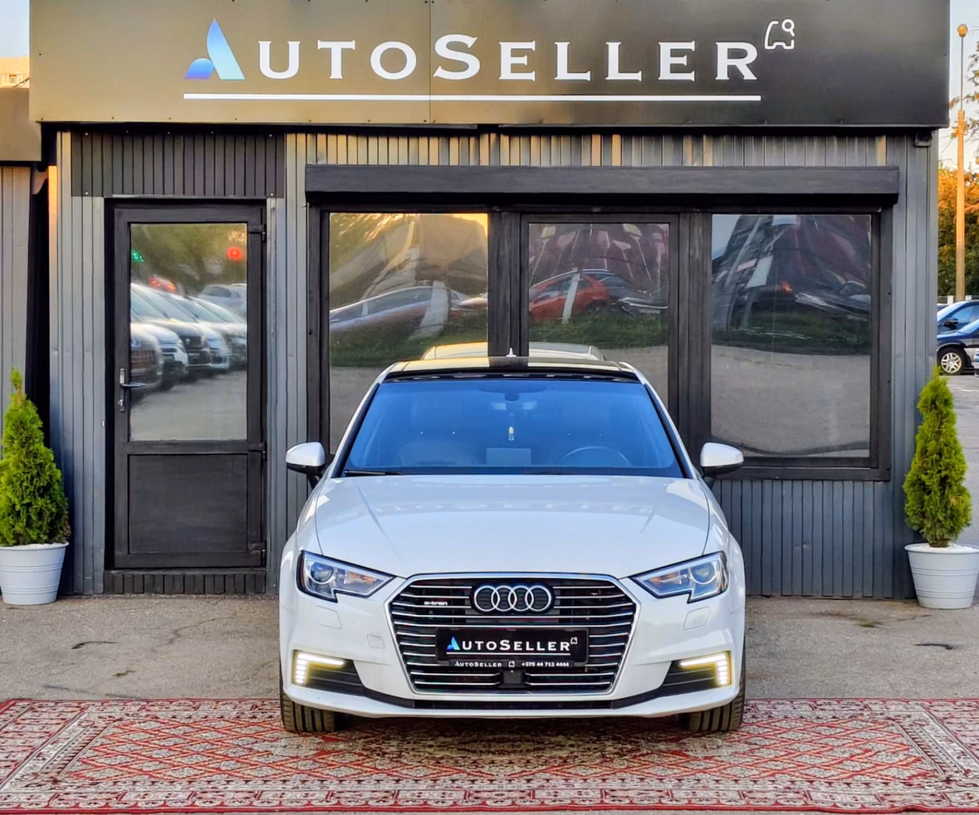 Audi A3 фото 2