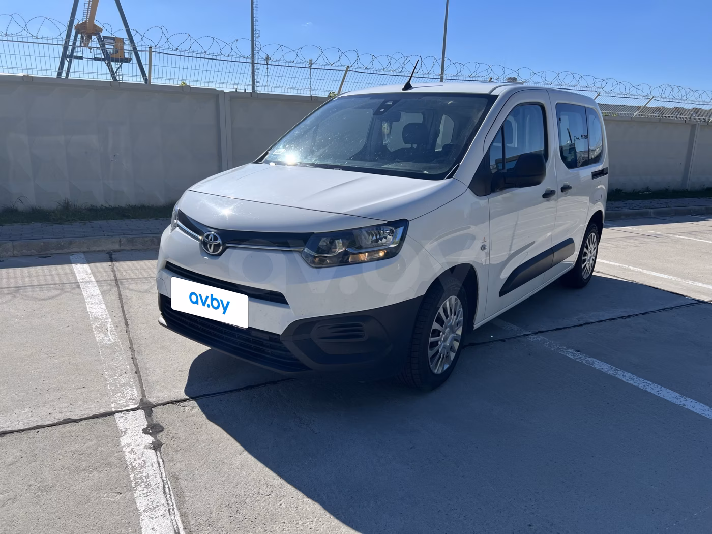 Toyota ProAce City