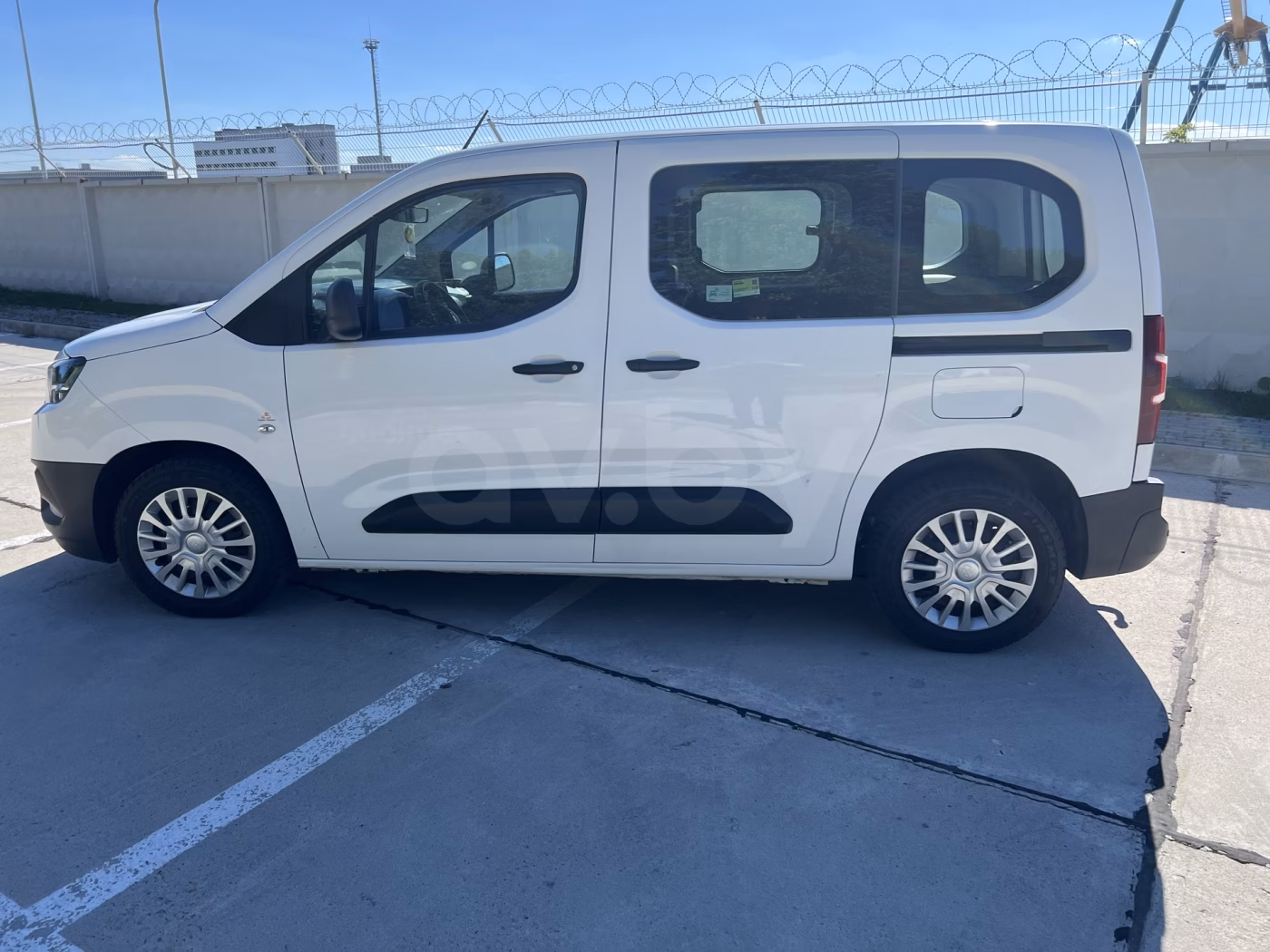 Toyota ProAce City фото 8