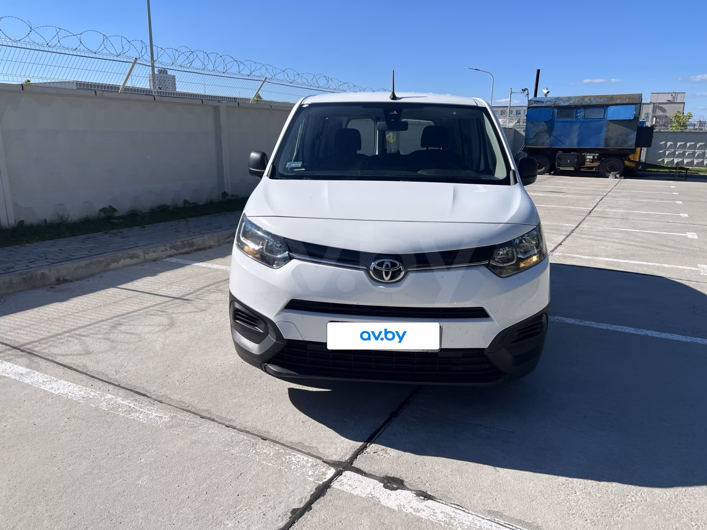 Toyota ProAce City фото 2